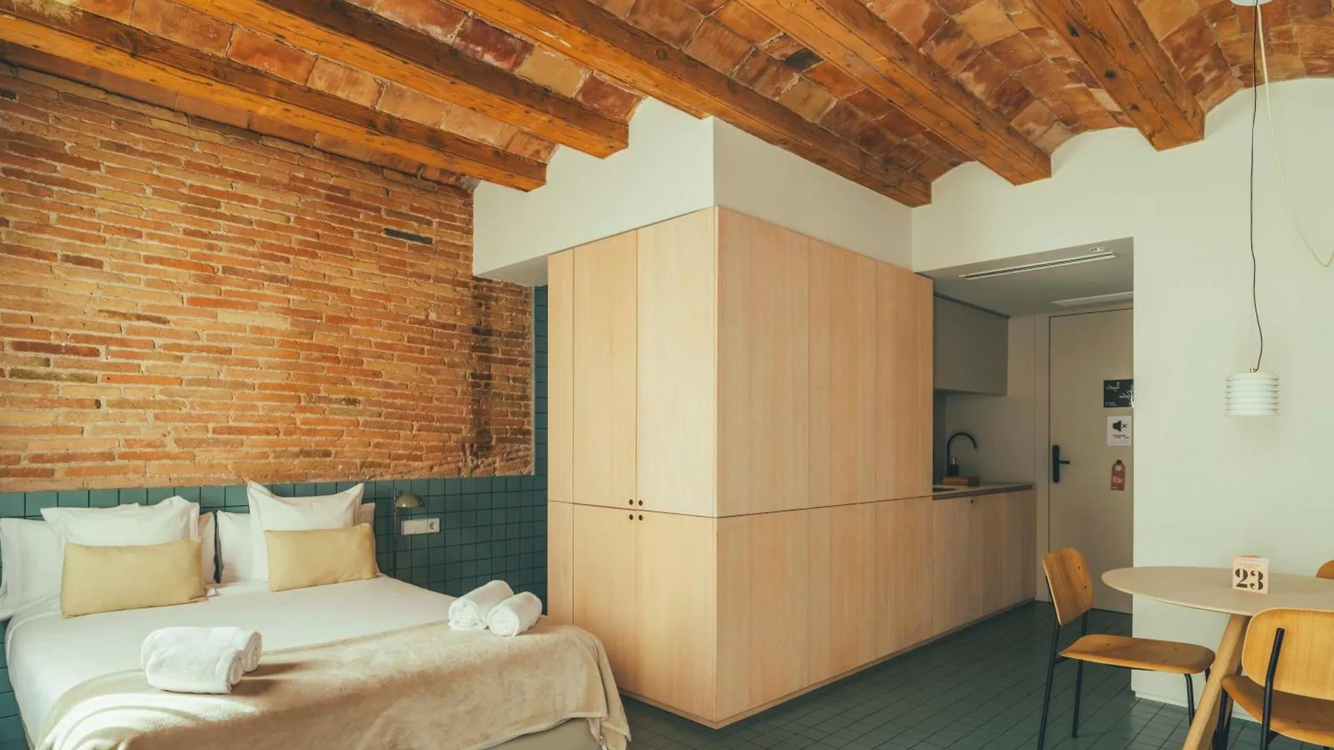 Aparthotel Boutique Apartments 23 Barcelona