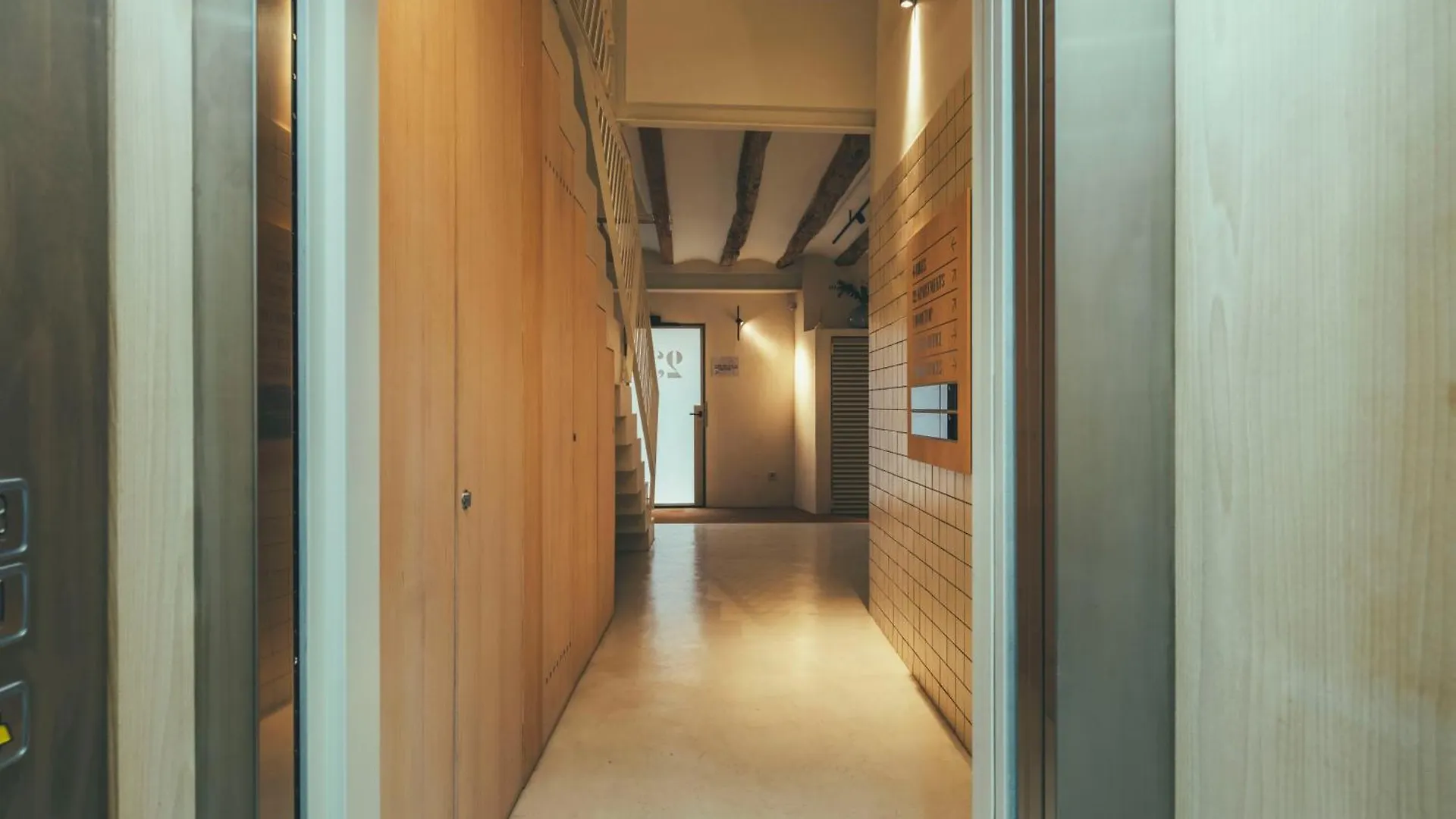 Boutique Apartments 23 Barcelona Španělsko