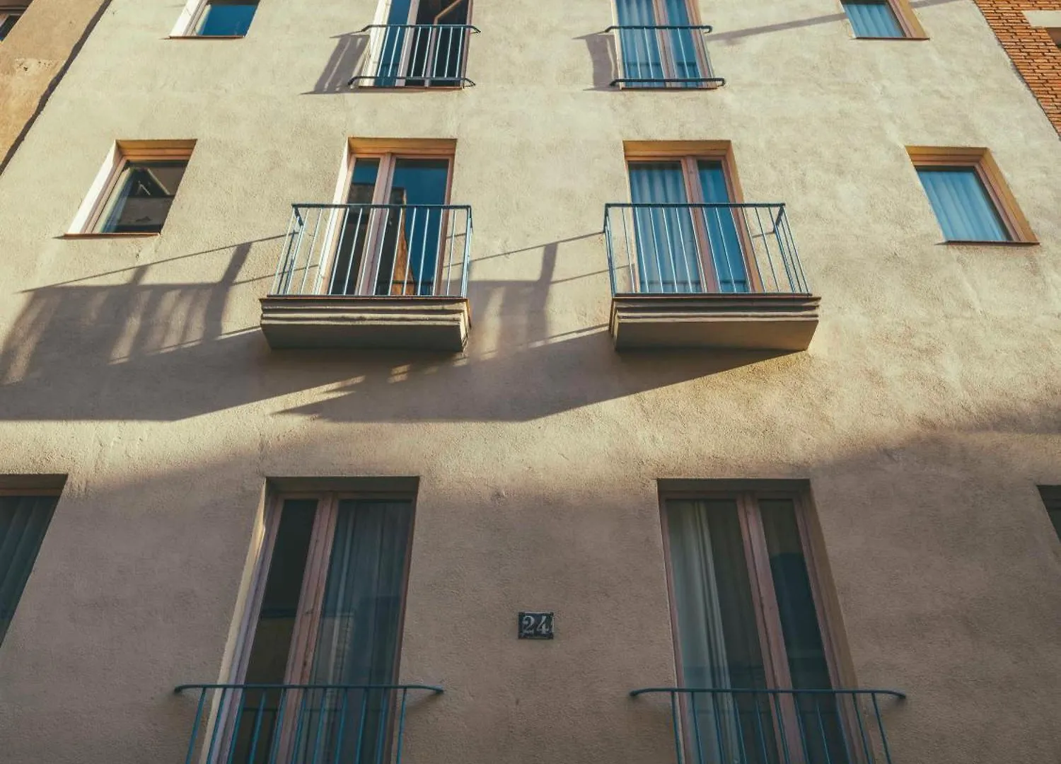 Aparthotel Boutique Apartments 23 Barcelona Španělsko