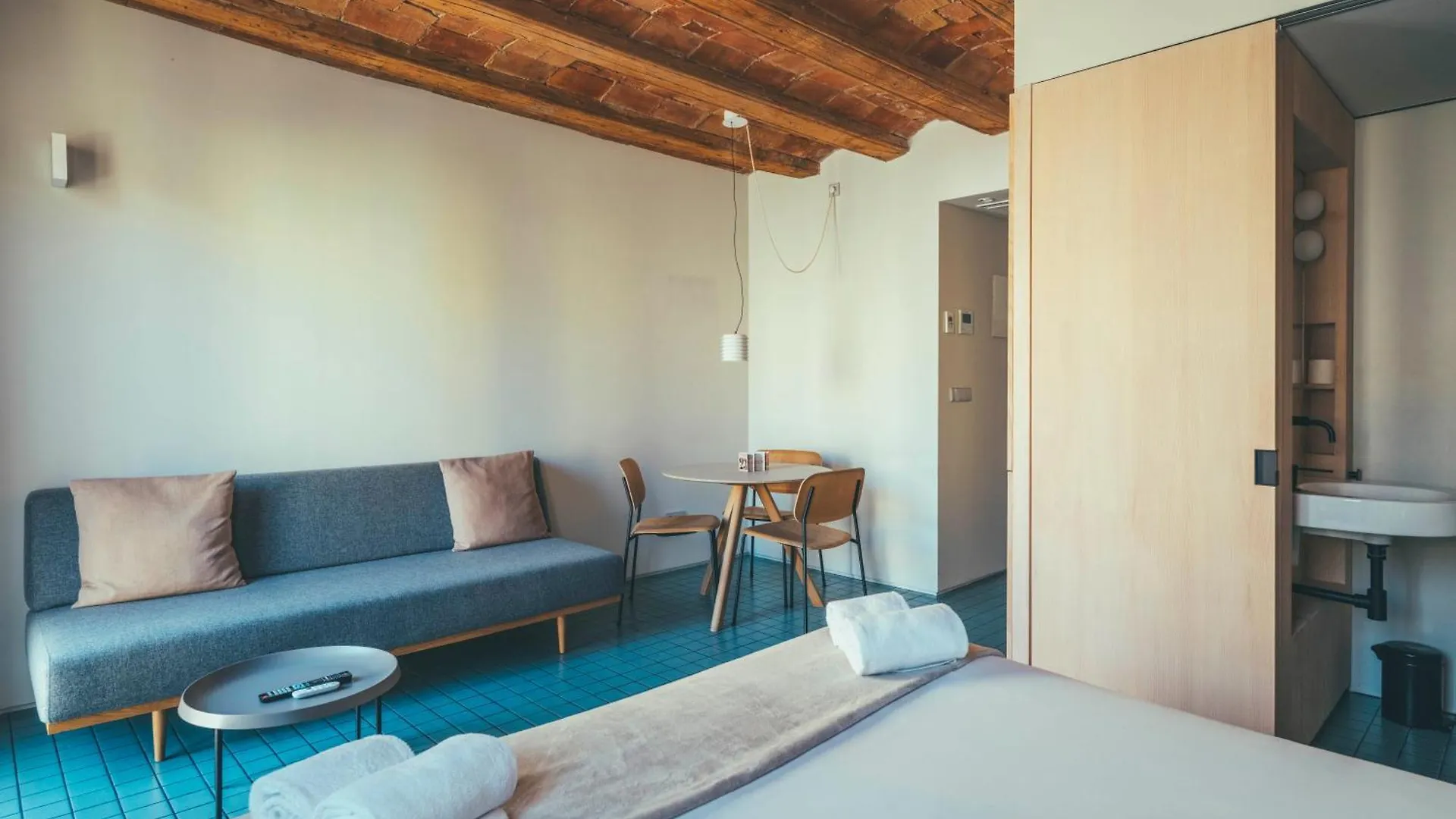 Boutique Apartments 23 Barcelona 0*,  Španělsko