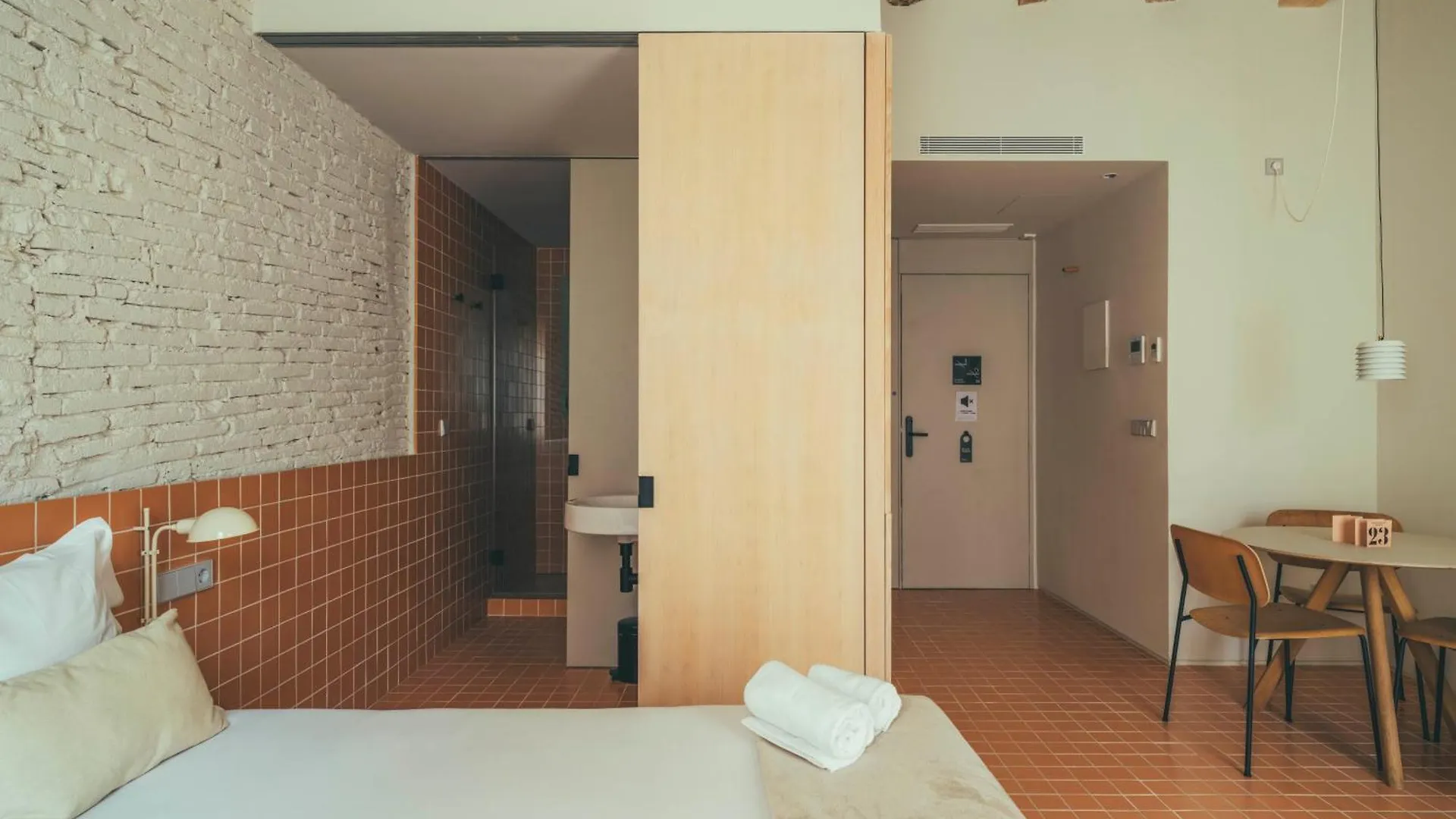Boutique Apartments 23 Barcelona 0*,  Španělsko