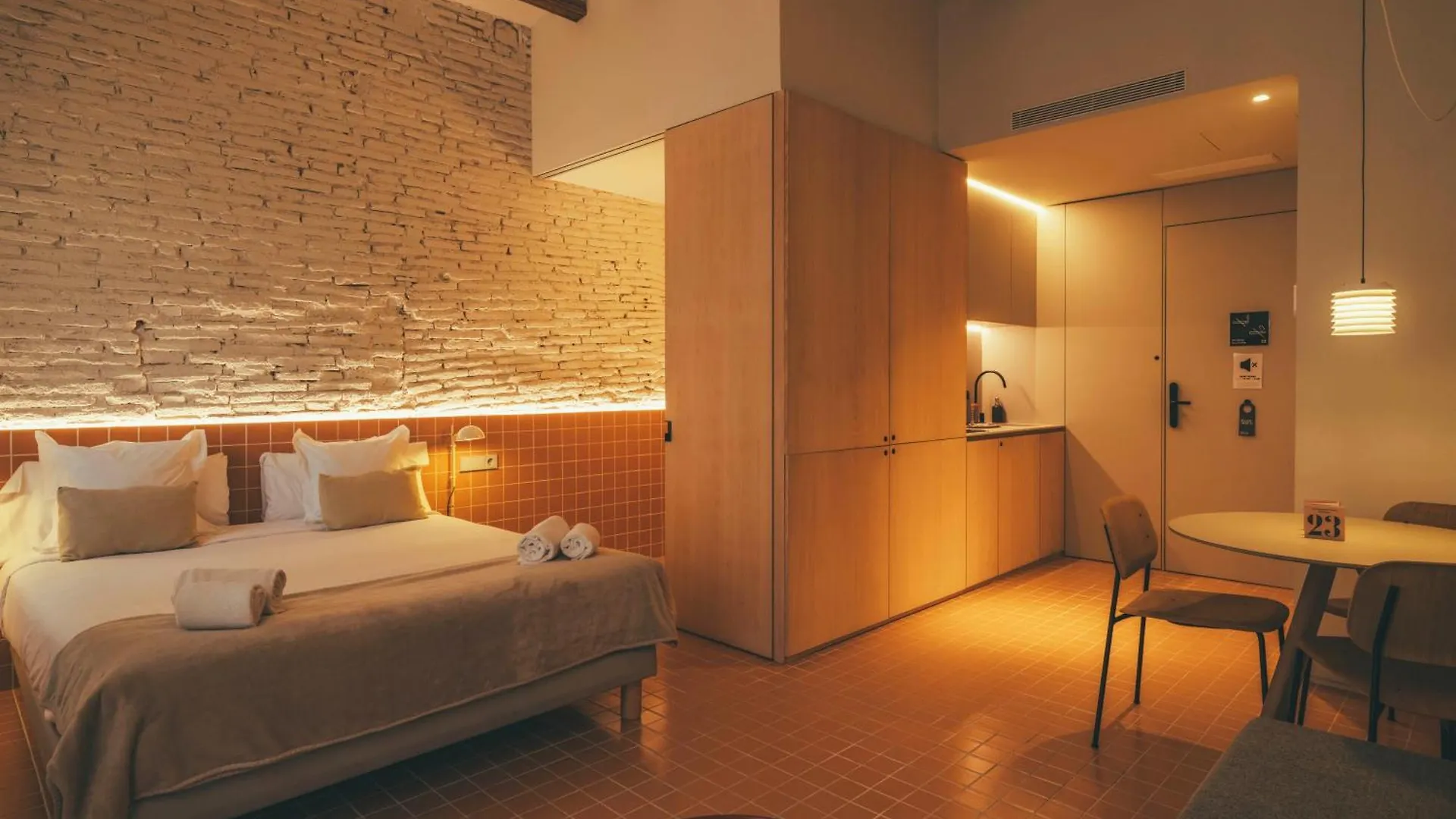 Boutique Apartments 23 Barcelona Španělsko
