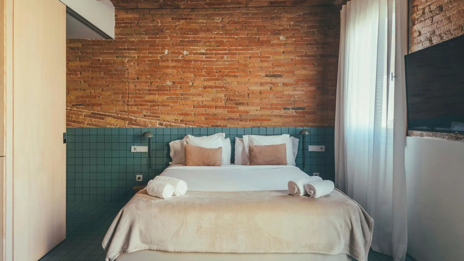 Aparthotel Boutique Apartments 23 Barcelona Španělsko