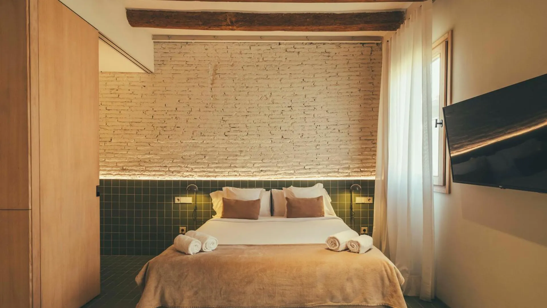 Boutique Apartments 23 Barcelona Aparthotel