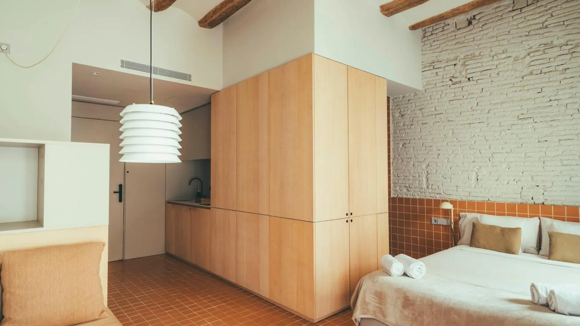 Boutique Apartments 23 Barcelona Aparthotel