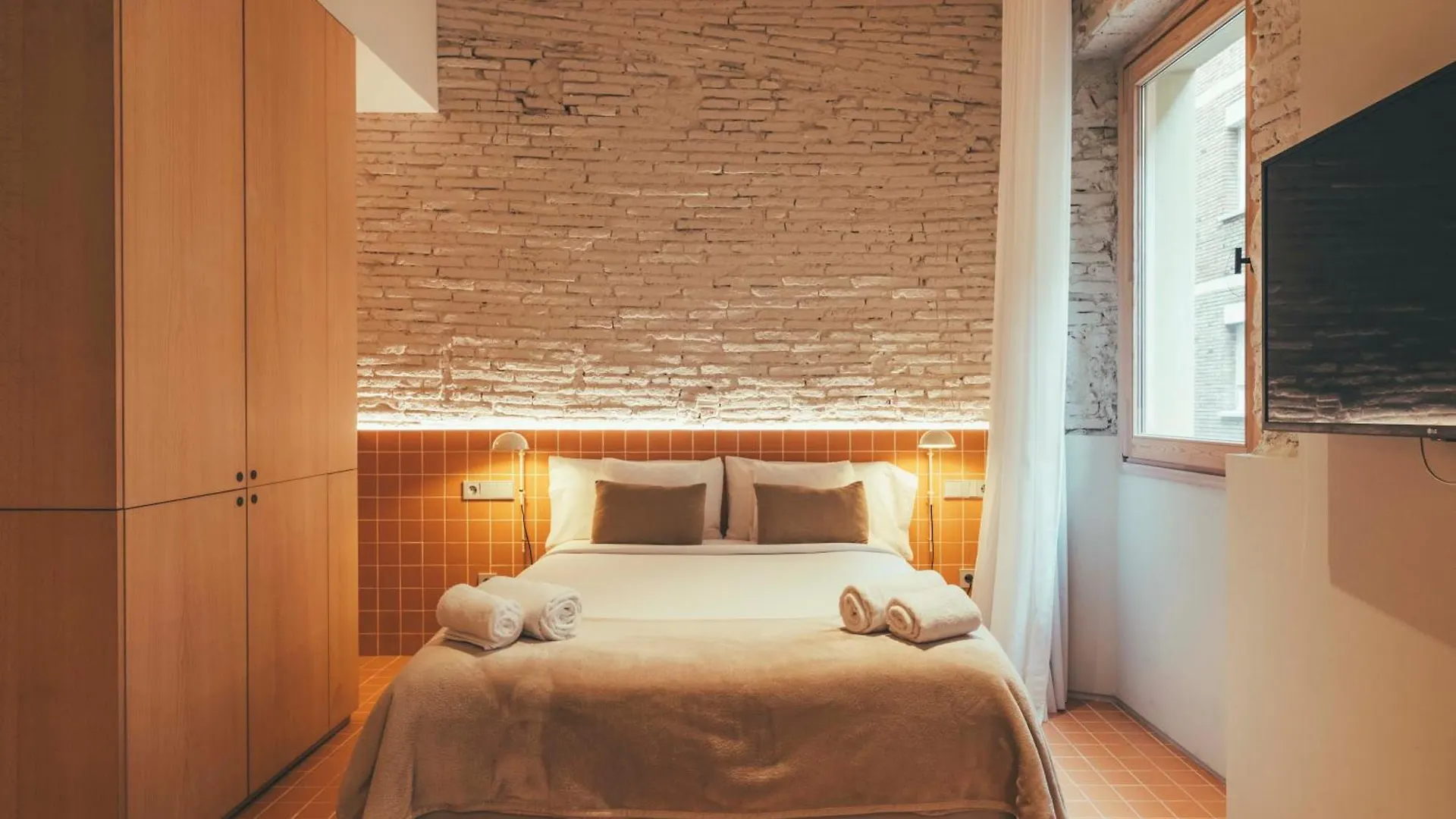 Boutique Apartments 23 Barcelona Španělsko