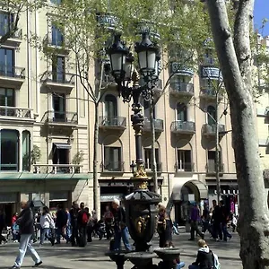 Affittacamere Capitol Ramblas, Barcellona