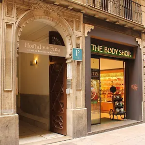 Affittacamere Fina, Barcellona