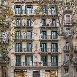 3* Апарт-отель Be Mate Paseo De Gracia