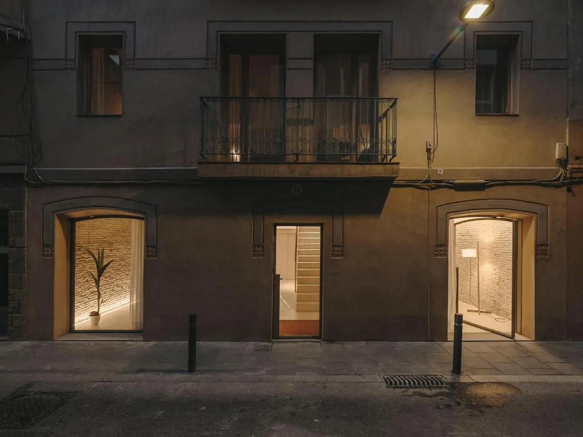 Boutique Apartments 23 Barcelona Hotel apartamentowy