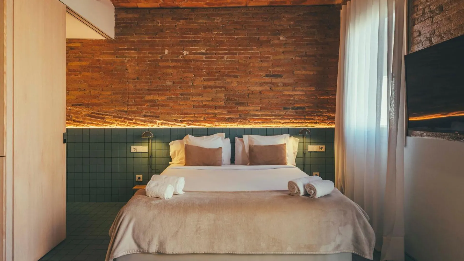 Aparthotel Boutique Apartments 23 Barcelona Spain