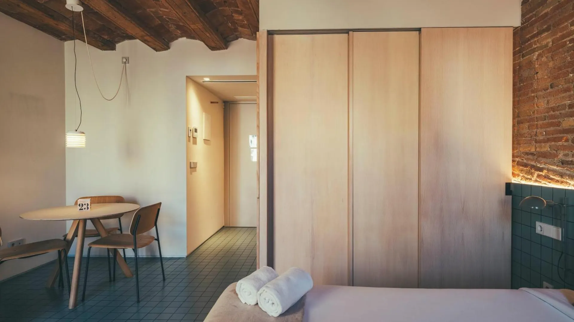Aparthotel Boutique Apartments 23 Barcelona