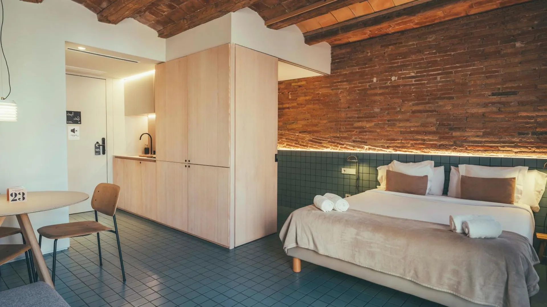 Boutique Apartments 23 Barcelona Aparthotel