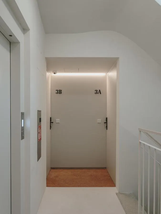 公寓式酒店 Boutique Apartments 23 巴塞罗那