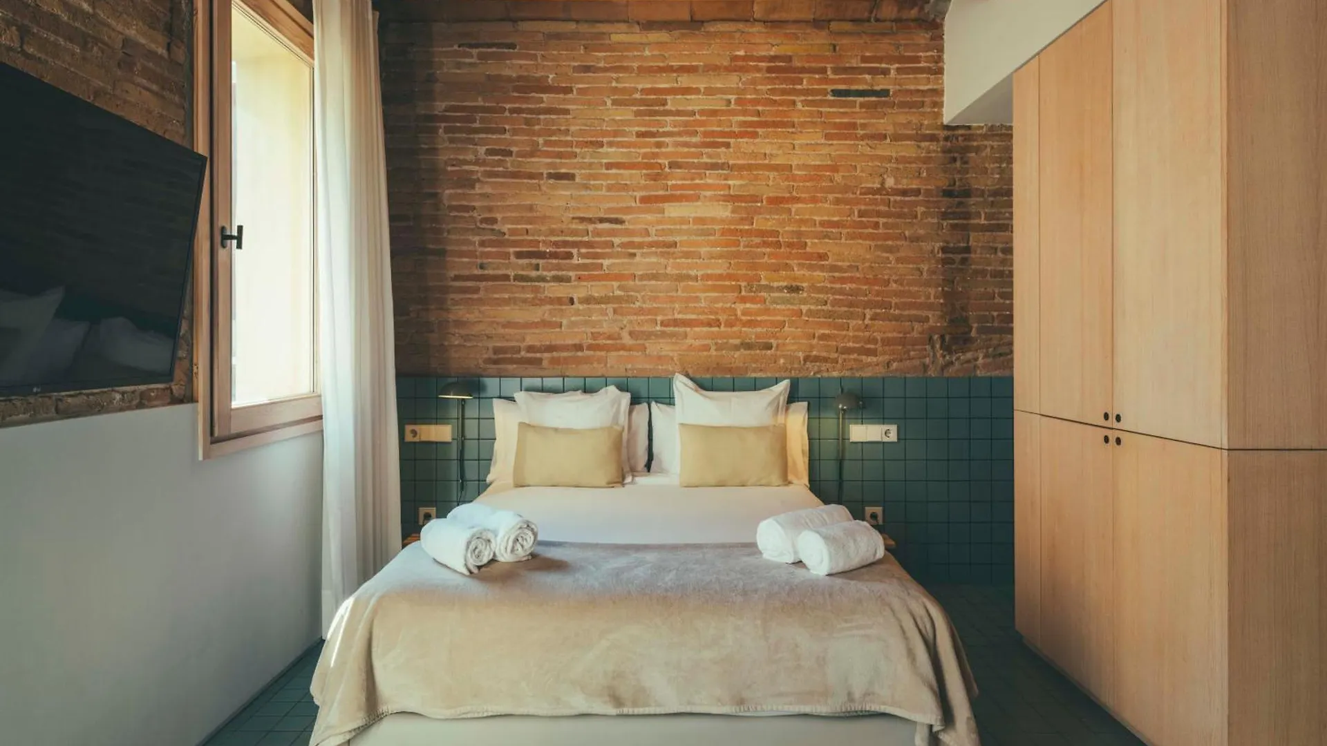 Boutique Apartments 23 巴塞罗那 0*,
