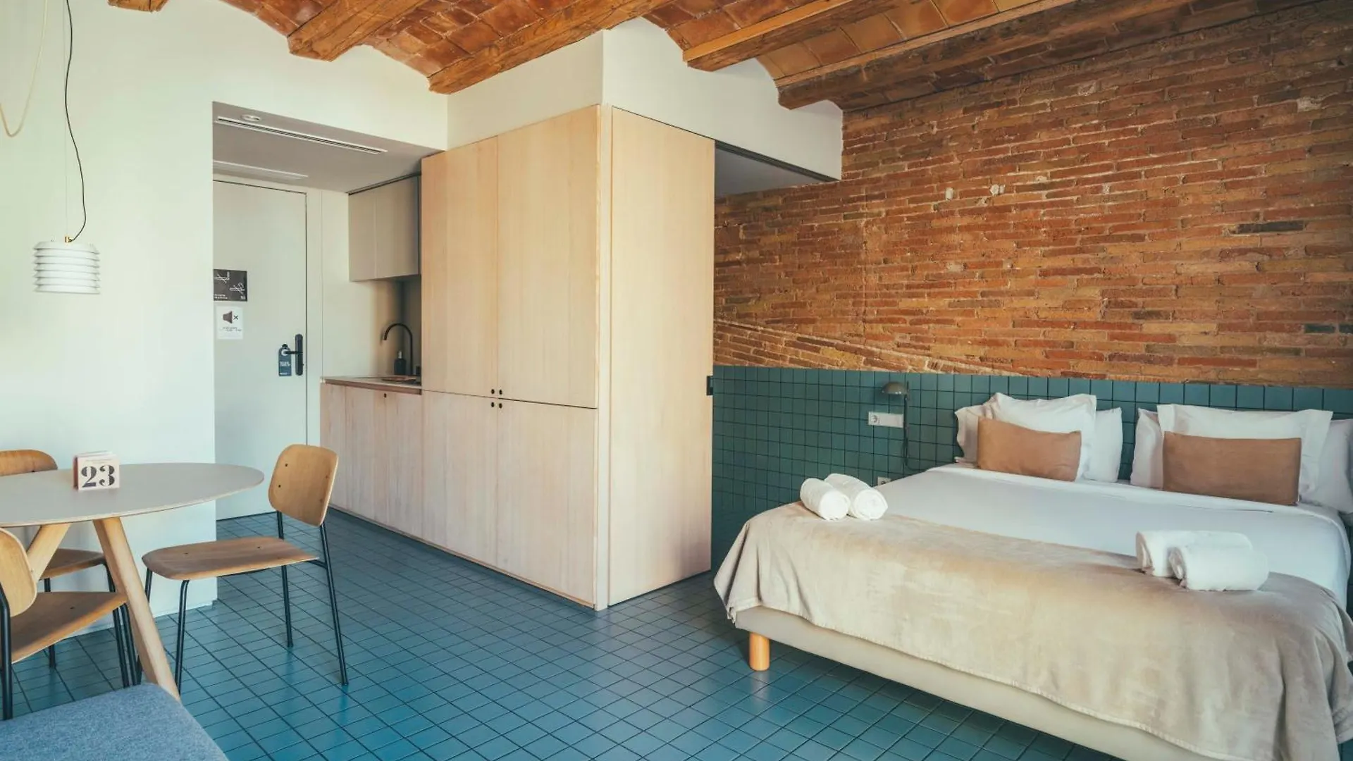 Boutique Apartments 23 巴塞罗那 0*,