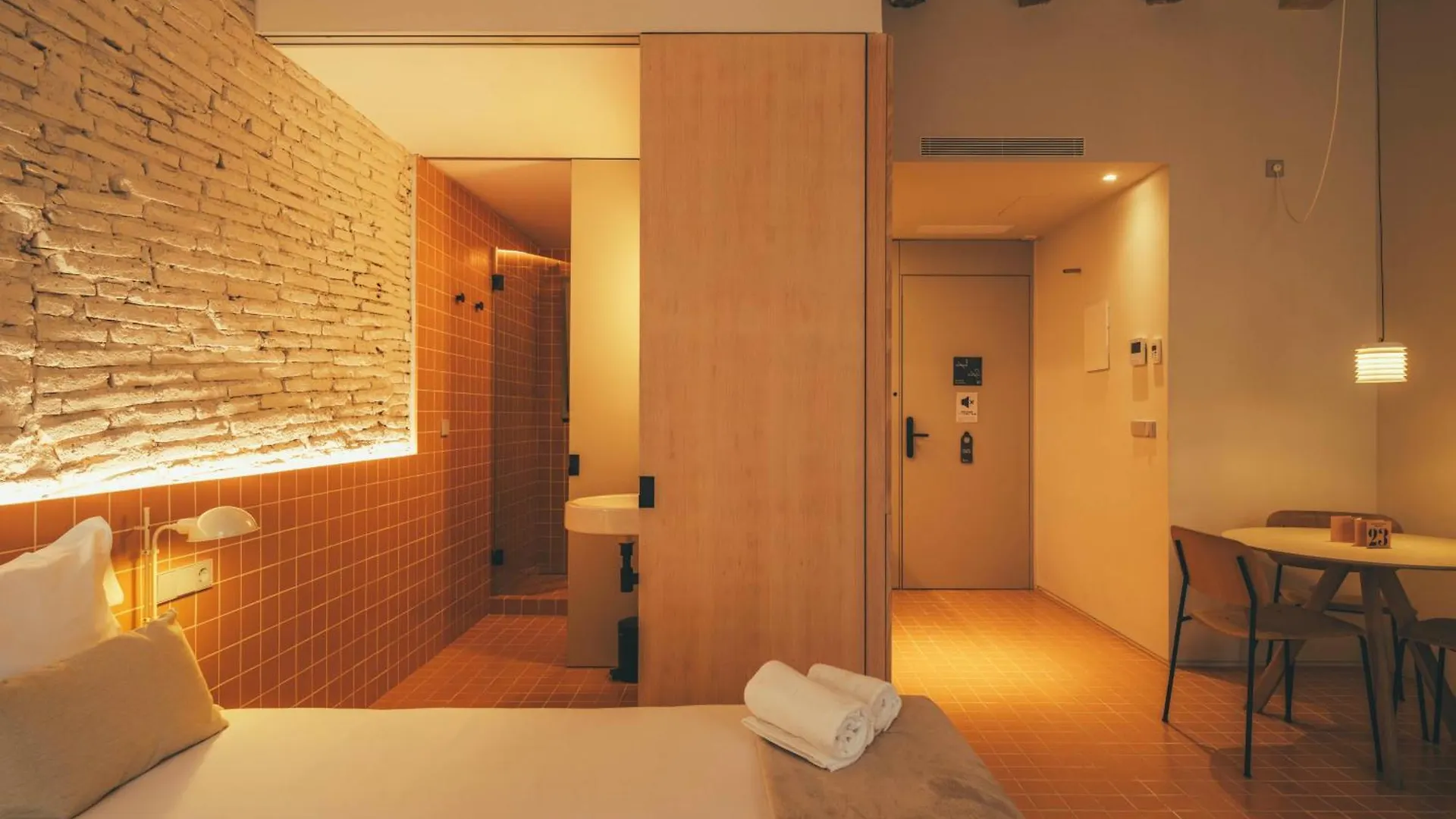 Boutique Apartments 23 巴塞罗那 0*,