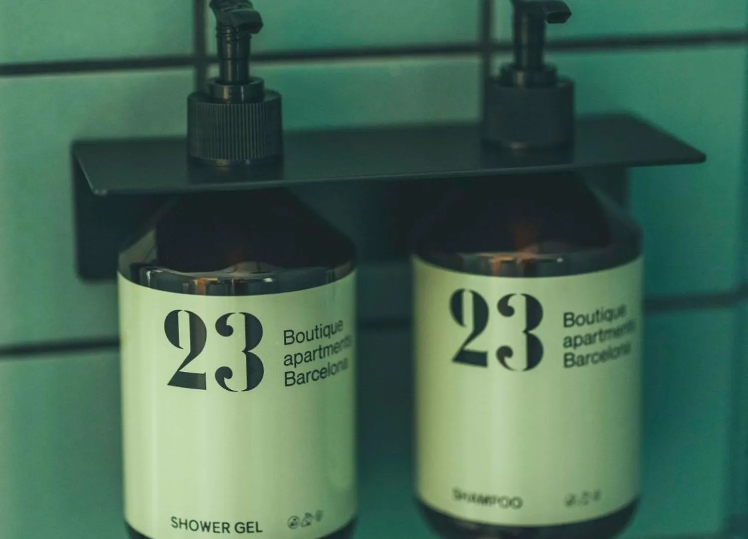 Boutique Apartments 23 巴塞罗那 公寓式酒店