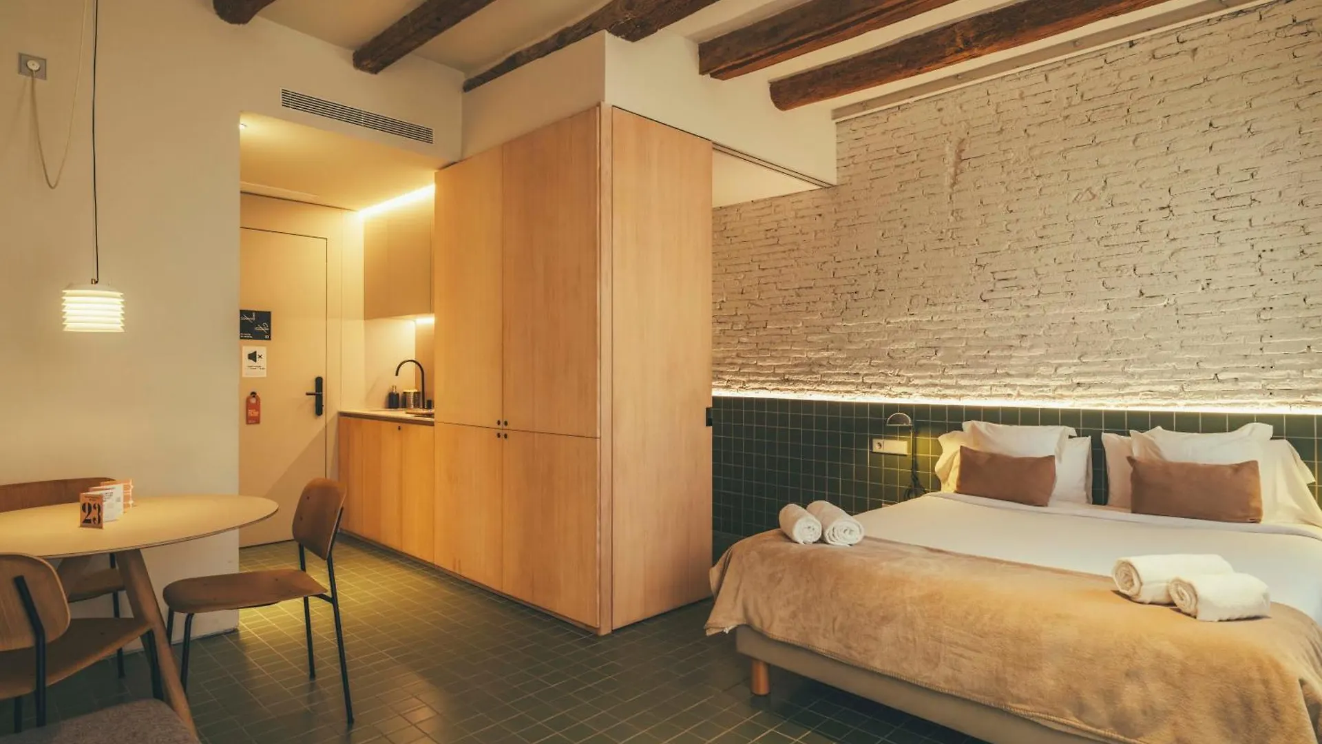 Boutique Apartments 23 巴塞罗那 公寓式酒店