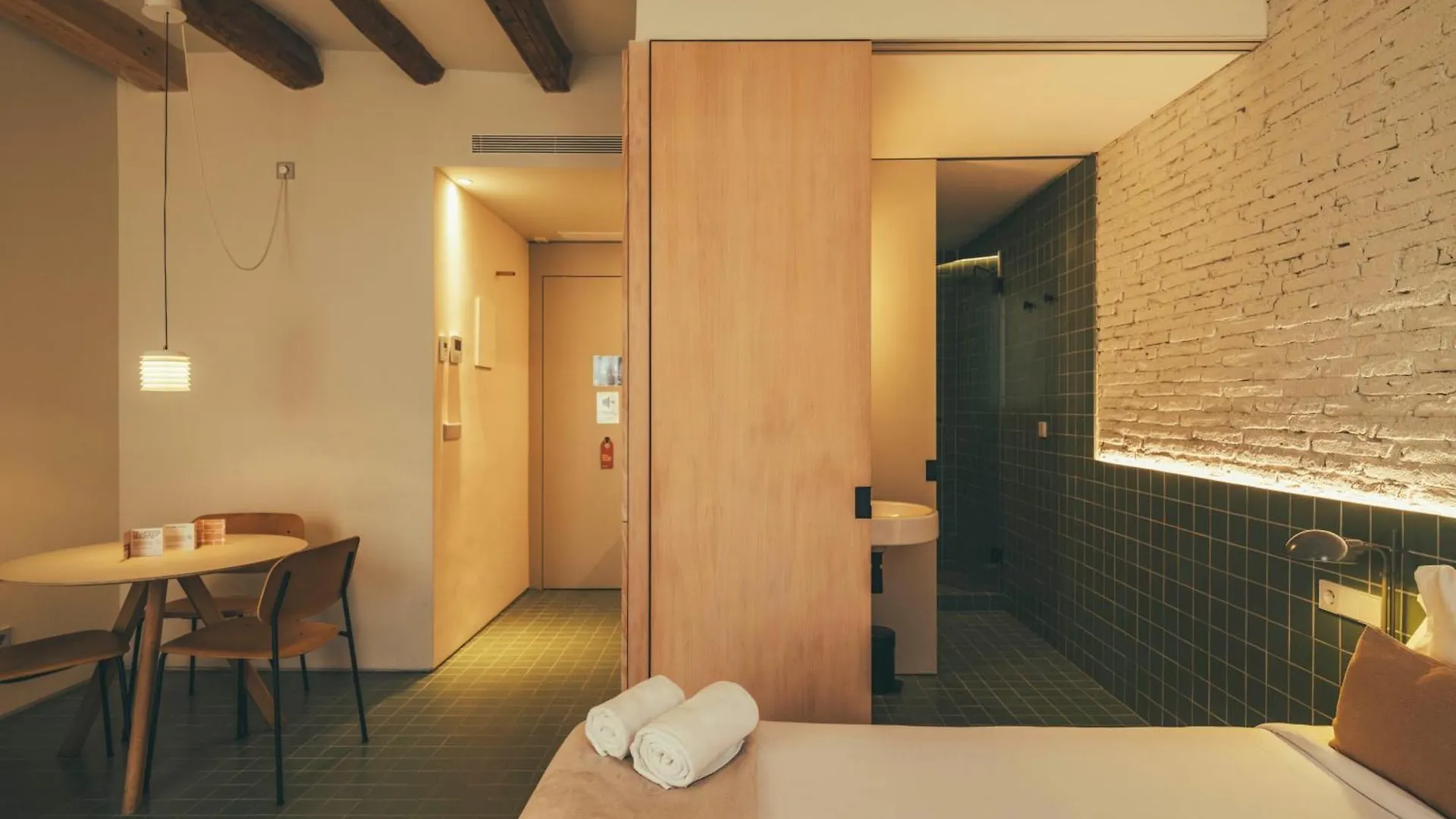 公寓式酒店 Boutique Apartments 23 巴塞罗那