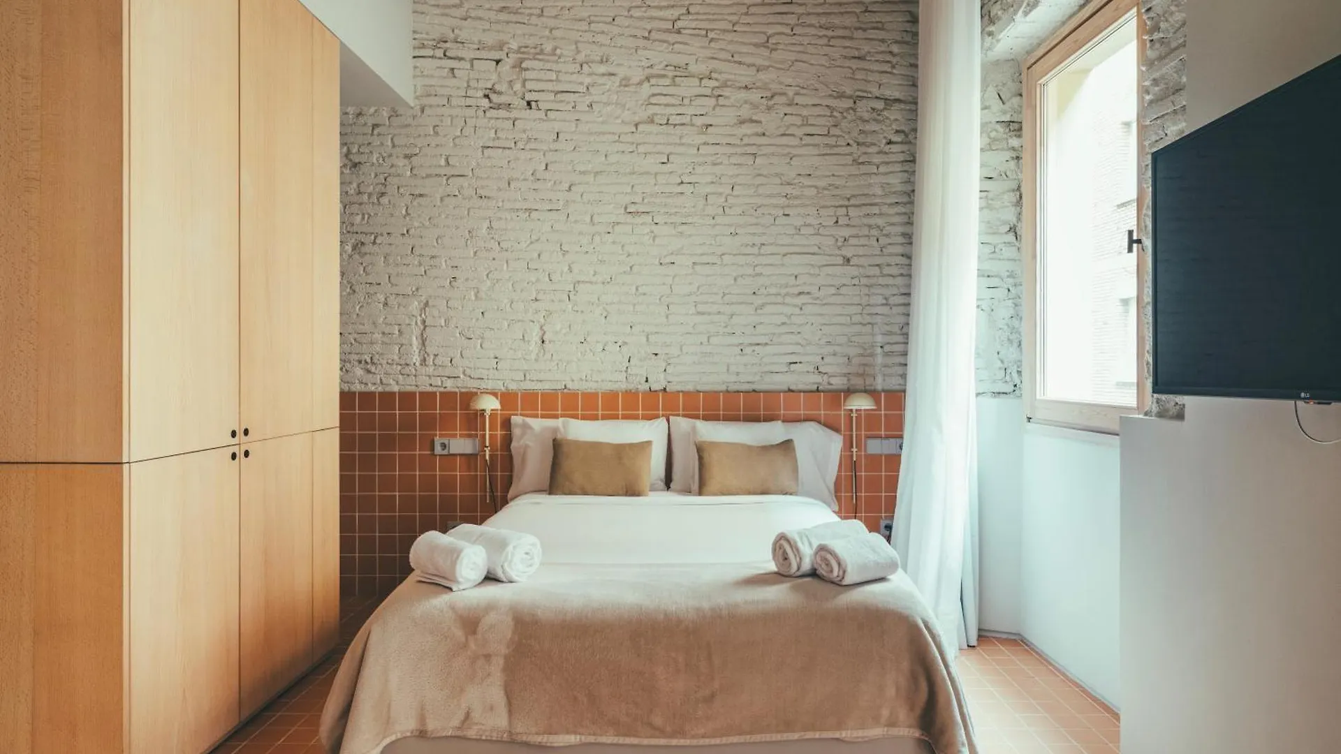 Boutique Apartments 23 巴塞罗那 公寓式酒店