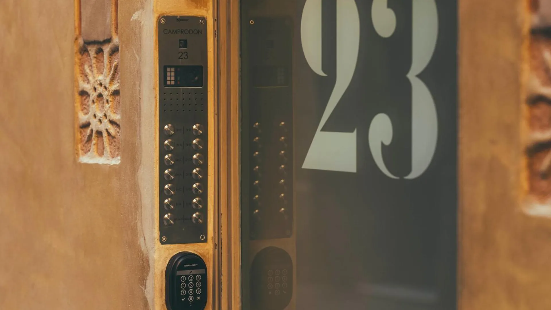 Boutique Apartments 23 巴塞罗那 0*,