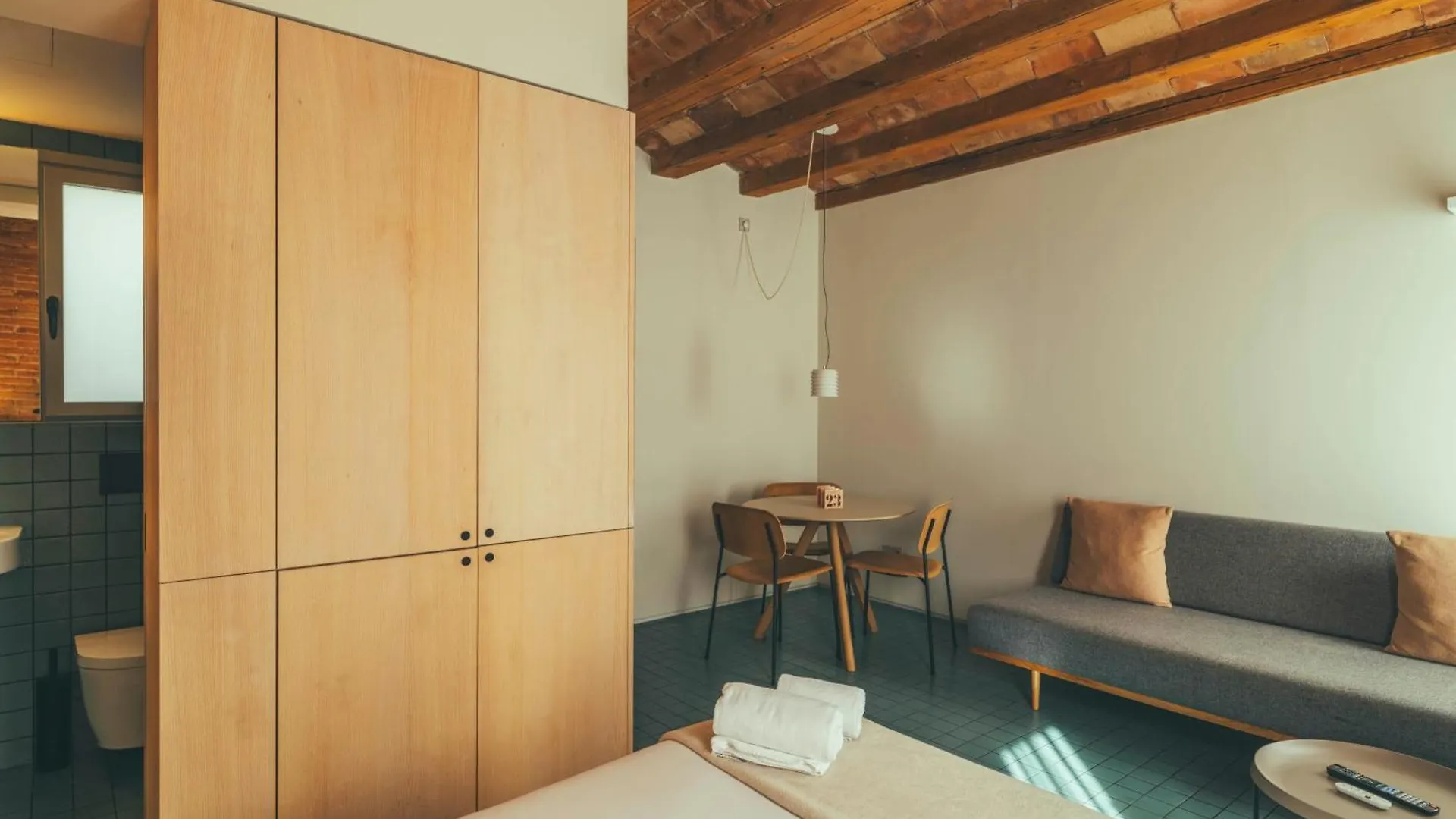 公寓式酒店 Boutique Apartments 23 巴塞罗那 西班牙