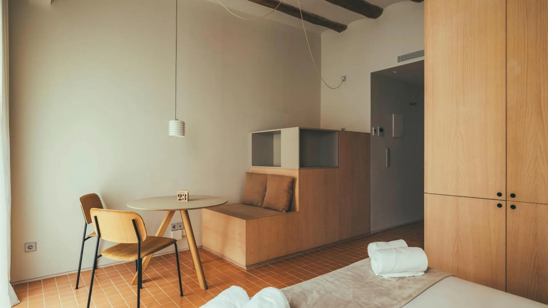 Boutique Apartments 23 巴塞罗那 公寓式酒店